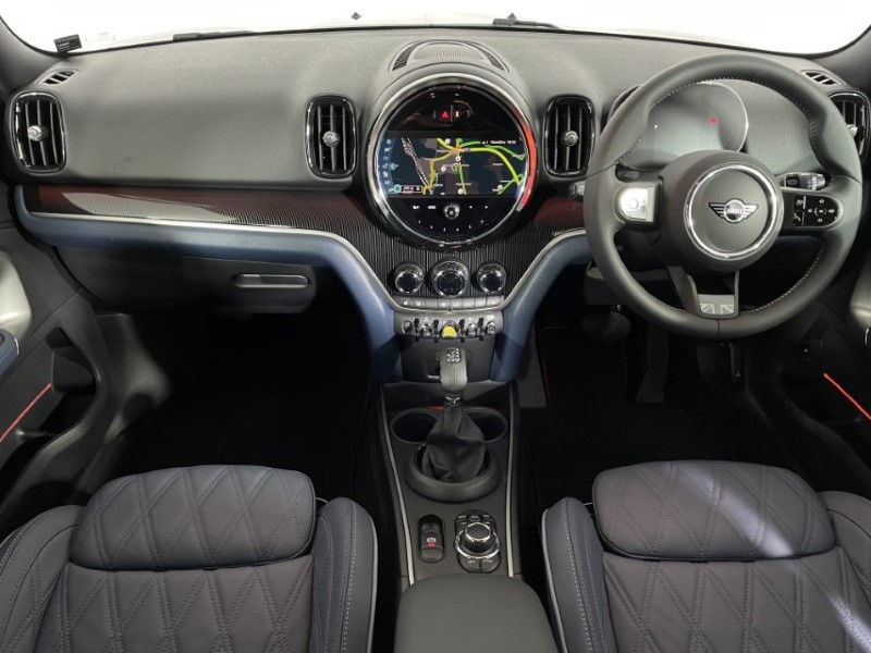 2024 (24) MINI COUNTRYMAN 1.5 Cooper S E Exclusive Prem ALL4 PHEV 5dr Auto 3114249