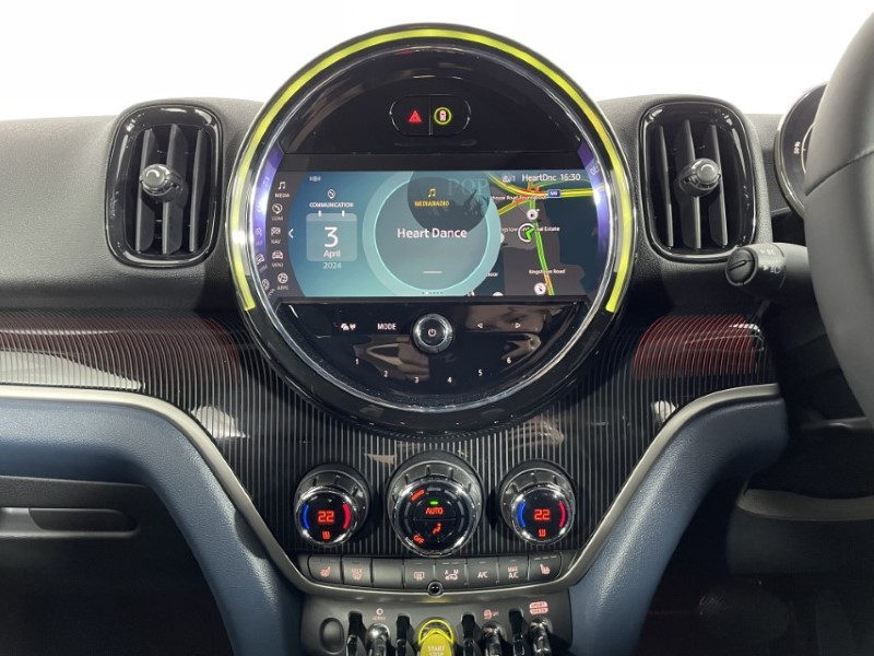 2024 (24) MINI COUNTRYMAN 1.5 Cooper S E Exclusive Prem ALL4 PHEV 5dr Auto 3114237