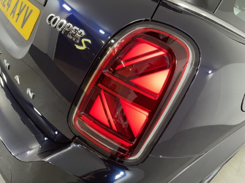 2024 (24) MINI COUNTRYMAN 1.5 Cooper S E Exclusive Prem ALL4 PHEV 5dr Auto 3114258