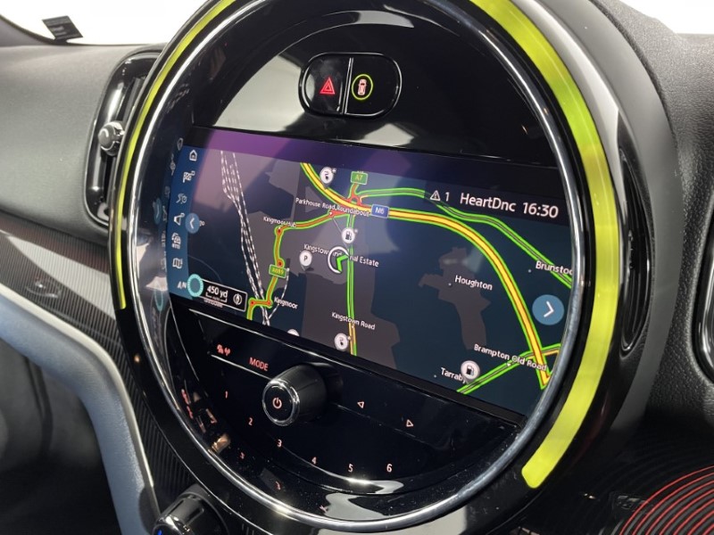 2024 (24) MINI COUNTRYMAN 1.5 Cooper S E Exclusive Prem ALL4 PHEV 5dr Auto 3114230