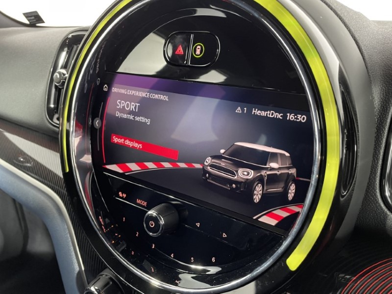 2024 (24) MINI COUNTRYMAN 1.5 Cooper S E Exclusive Prem ALL4 PHEV 5dr Auto 3114234