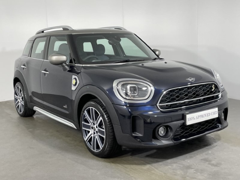 2024 (24) MINI COUNTRYMAN 1.5 Cooper S E Exclusive Prem ALL4 PHEV 5dr Auto