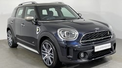2024 (24) MINI COUNTRYMAN 1.5 Cooper S E Exclusive Prem ALL4 PHEV 5dr Auto 3114282