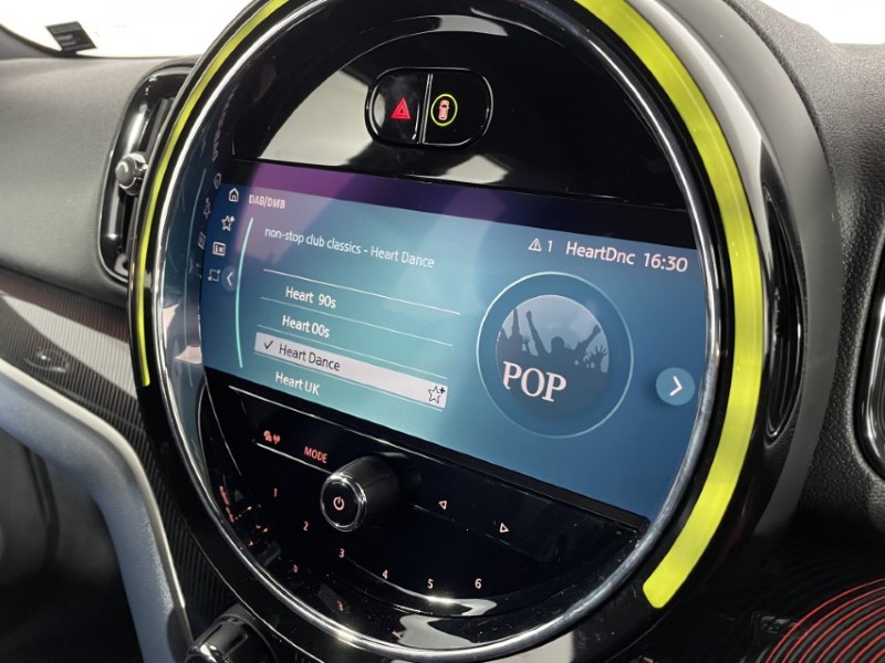 2024 (24) MINI COUNTRYMAN 1.5 Cooper S E Exclusive Prem ALL4 PHEV 5dr Auto 3114231