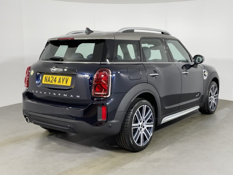 2024 (24) MINI COUNTRYMAN 1.5 Cooper S E Exclusive Prem ALL4 PHEV 5dr Auto 3114280