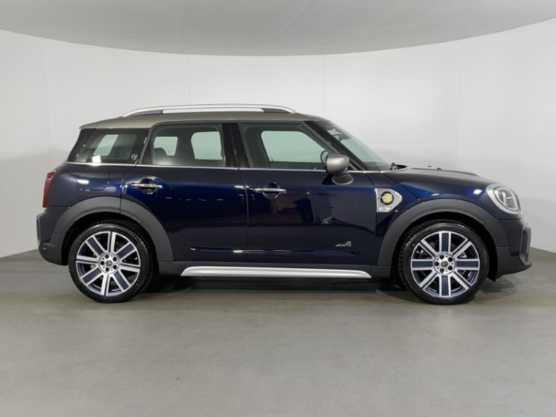 2024 (24) MINI COUNTRYMAN 1.5 Cooper S E Exclusive Prem ALL4 PHEV 5dr Auto 3114272