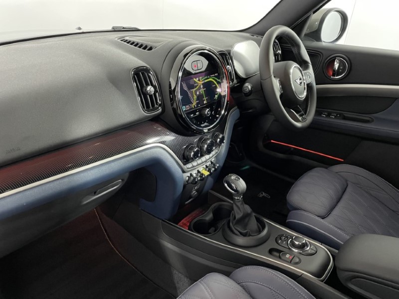 2024 (24) MINI COUNTRYMAN 1.5 Cooper S E Exclusive Prem ALL4 PHEV 5dr Auto 3114252
