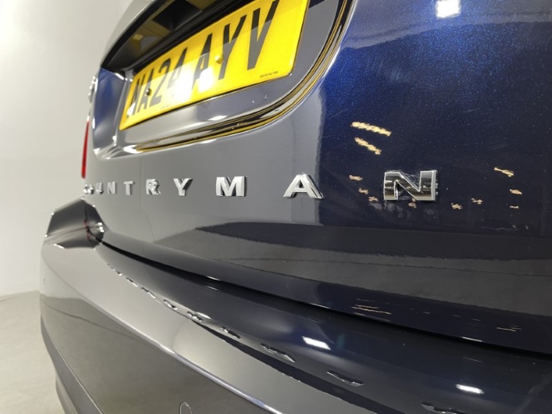 2024 (24) MINI COUNTRYMAN 1.5 Cooper S E Exclusive Prem ALL4 PHEV 5dr Auto 3114267