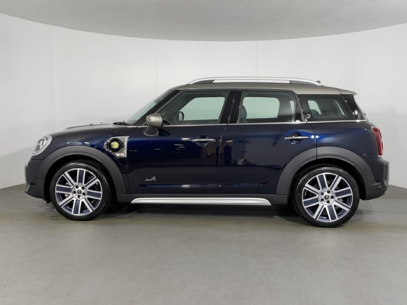 2024 (24) MINI COUNTRYMAN 1.5 Cooper S E Exclusive Prem ALL4 PHEV 5dr Auto 3114276