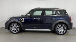 2024 (24) MINI COUNTRYMAN 1.5 Cooper S E Exclusive Prem ALL4 PHEV 5dr Auto 3114276