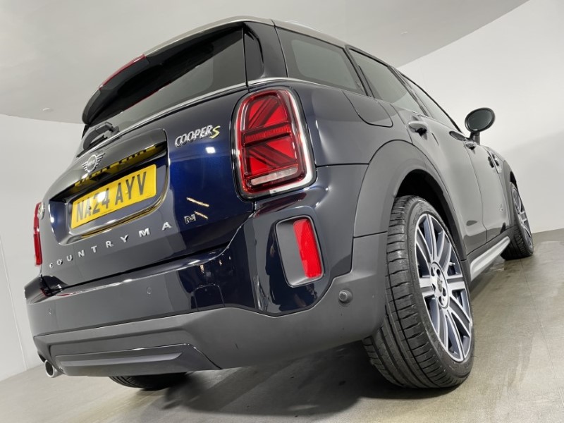 2024 (24) MINI COUNTRYMAN 1.5 Cooper S E Exclusive Prem ALL4 PHEV 5dr Auto 3114268
