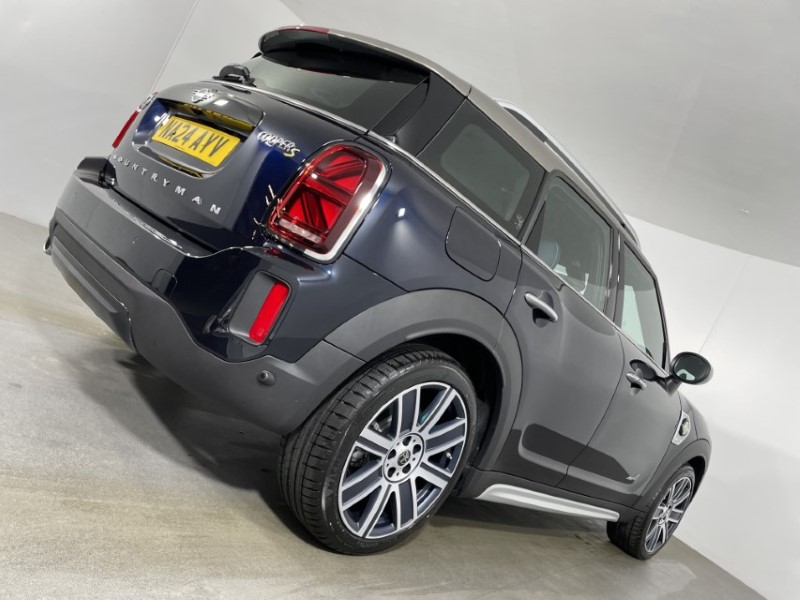 2024 (24) MINI COUNTRYMAN 1.5 Cooper S E Exclusive Prem ALL4 PHEV 5dr Auto 3114269
