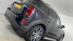 2024 (24) MINI COUNTRYMAN 1.5 Cooper S E Exclusive Prem ALL4 PHEV 5dr Auto 3114269