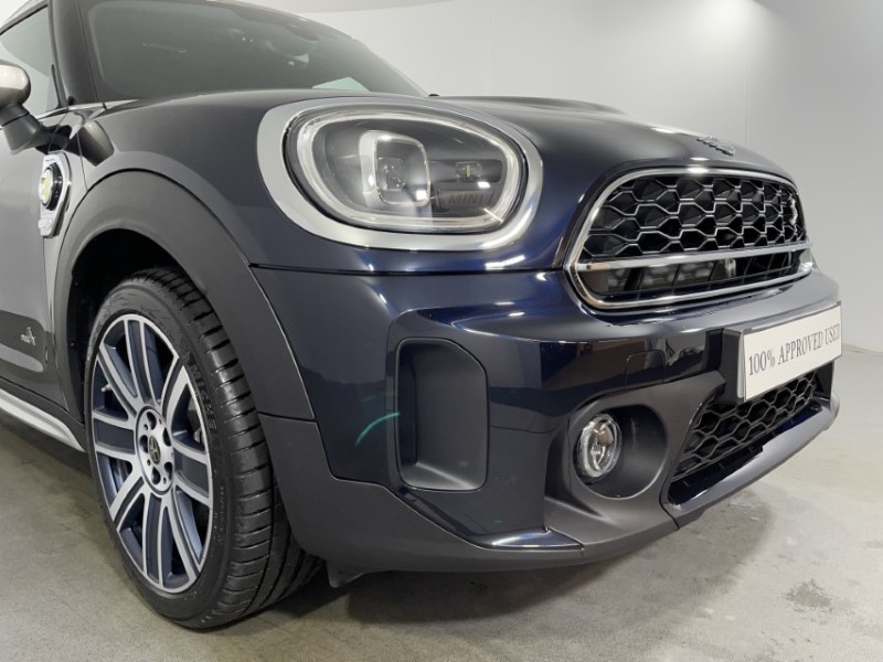 2024 (24) MINI COUNTRYMAN 1.5 Cooper S E Exclusive Prem ALL4 PHEV 5dr Auto 3114285