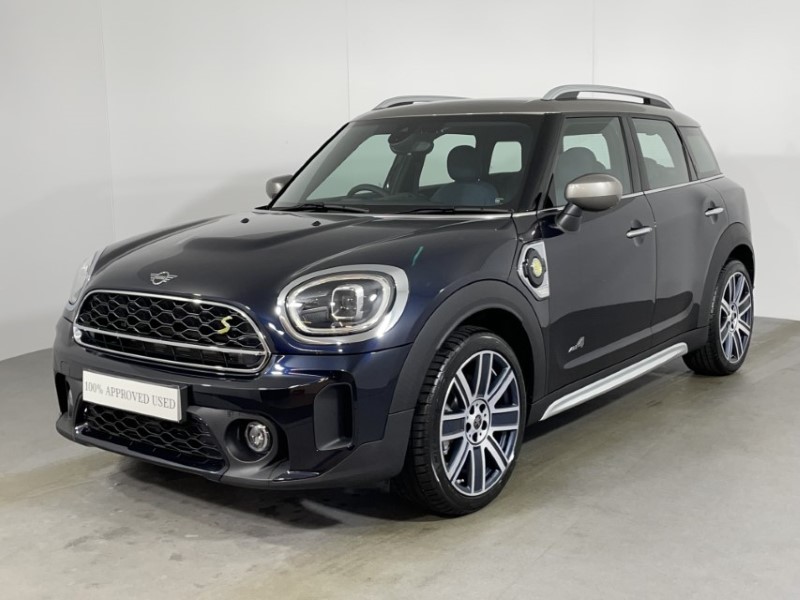 2024 (24) MINI COUNTRYMAN 1.5 Cooper S E Exclusive Prem ALL4 PHEV 5dr Auto 3114275