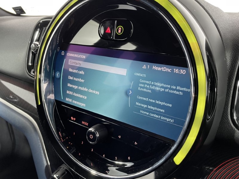 2024 (24) MINI COUNTRYMAN 1.5 Cooper S E Exclusive Prem ALL4 PHEV 5dr Auto 3114232