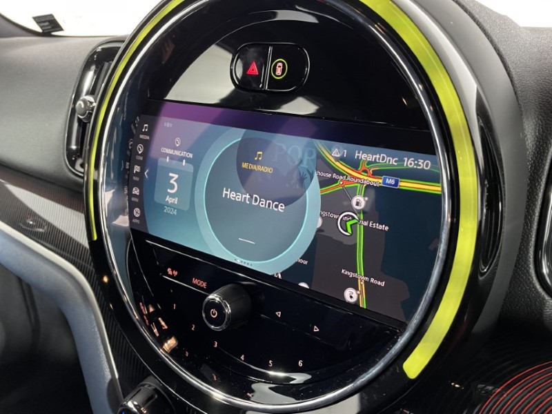 2024 (24) MINI COUNTRYMAN 1.5 Cooper S E Exclusive Prem ALL4 PHEV 5dr Auto 3114229