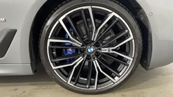 2022 (72) BMW 5 SERIES 520d xDrive MHT M Sport 4dr Step Auto 3108133