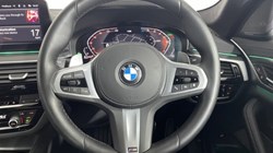 2022 (72) BMW 5 SERIES 520d xDrive MHT M Sport 4dr Step Auto 3108102