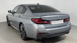 2022 (72) BMW 5 SERIES 520d xDrive MHT M Sport 4dr Step Auto 3108184