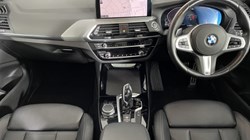 2021 (21) BMW X3 xDrive20d MHT M Sport 5dr Step Auto 3117962