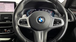 2021 (21) BMW X3 xDrive20d MHT M Sport 5dr Step Auto 3117953