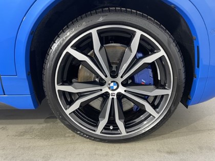 2022 (22) BMW X2 xDrive 20i [178] M Sport 5dr Step Auto
