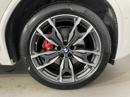2023 (23) BMW X3 xDrive20d MHT M Sport 5dr Step Auto