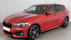2019 (19) BMW 1 SERIES 118i [1.5] M Sport Shadow Edition 5dr 3114540