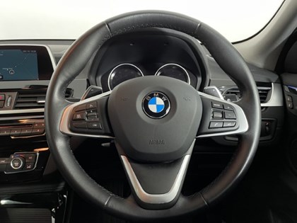 2019 (19) BMW X2 sDrive 18d Sport 5dr Step Auto