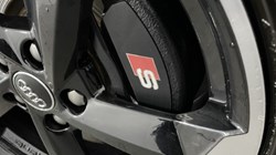 2017 (67) AUDI A3 S3 TFSI Quattro Black Edition 3dr S Tronic 3113722