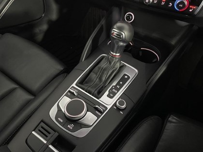 2017 (67) AUDI A3 S3 TFSI Quattro Black Edition 3dr S Tronic