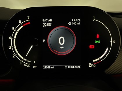 2021 (21) MINI HATCHBACK 2.0 Cooper S Exclusive 5dr Auto