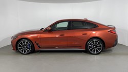 2022 (71) BMW 4 SERIES 420d MHT M Sport 5dr Step Auto 3124420