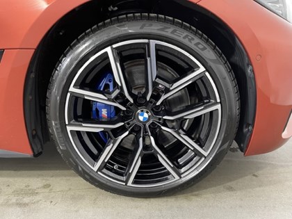2022 (71) BMW 4 SERIES 420d MHT M Sport 5dr Step Auto