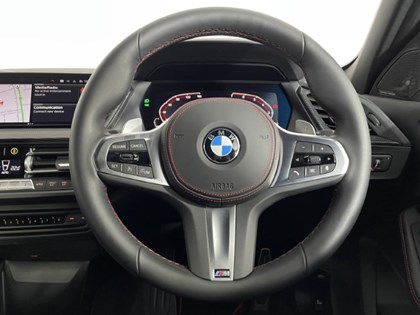 2022 (22) BMW 1 SERIES 128ti 5dr Step Auto [Live Cockpit Professional]