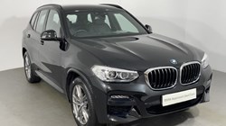 2020 (70) BMW X3 xDrive20d MHT M Sport 5dr Step Auto 3172925