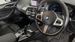 2020 (70) BMW X3 xDrive20d MHT M Sport 5dr Step Auto 3172887