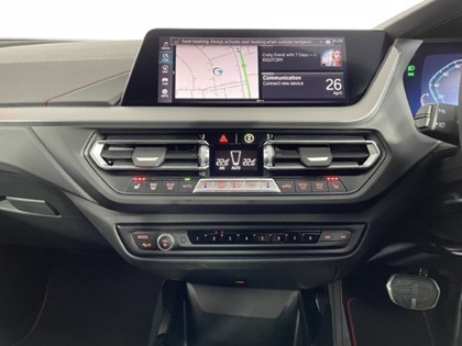 2022 (72) BMW 1 SERIES 128ti 5dr Step Auto [Live Cockpit Professional]
