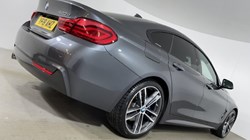 2018 (18) BMW 4 SERIES 420d [190] M Sport 5dr Auto [Professional Media] 3130184