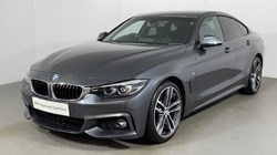 2018 (18) BMW 4 SERIES 420d [190] M Sport 5dr Auto [Professional Media] 3130190