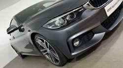 2018 (18) BMW 4 SERIES 420d [190] M Sport 5dr Auto [Professional Media] 3130200