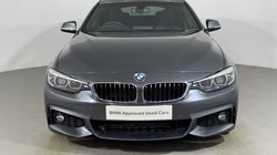 2018 (18) BMW 4 SERIES 420d [190] M Sport 5dr Auto [Professional Media] 3130198