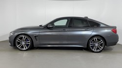 2018 (18) BMW 4 SERIES 420d [190] M Sport 5dr Auto [Professional Media] 3130191