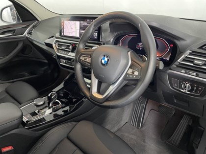 2022 (22) BMW X3 xDrive20i MHT xLine 5dr Step Auto
