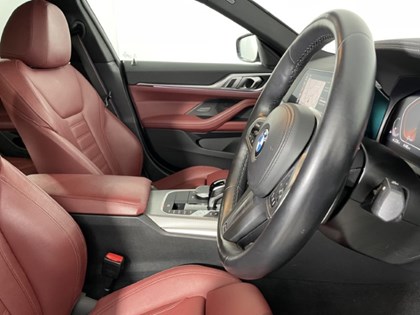 2022 (72) BMW 4 SERIES 430i M Sport 5dr Step Auto