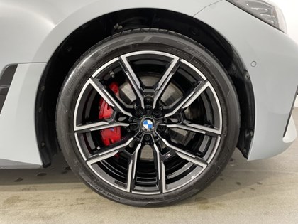 2022 (72) BMW 4 SERIES 430i M Sport 5dr Step Auto