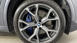 2022 (22) BMW X5 xDrive40d MHT M Sport 5dr Auto 3140612