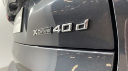 2022 (22) BMW X5 xDrive40d MHT M Sport 5dr Auto 3140618