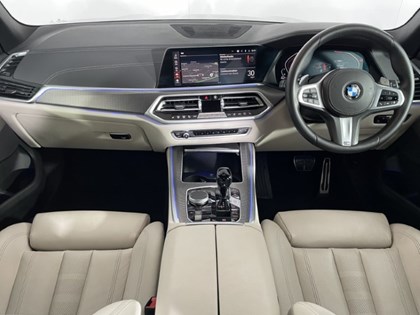 2022 (22) BMW X5 xDrive40d MHT M Sport 5dr Auto